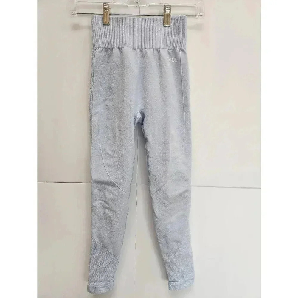 AYBL leggings size XS with contouring, seamless